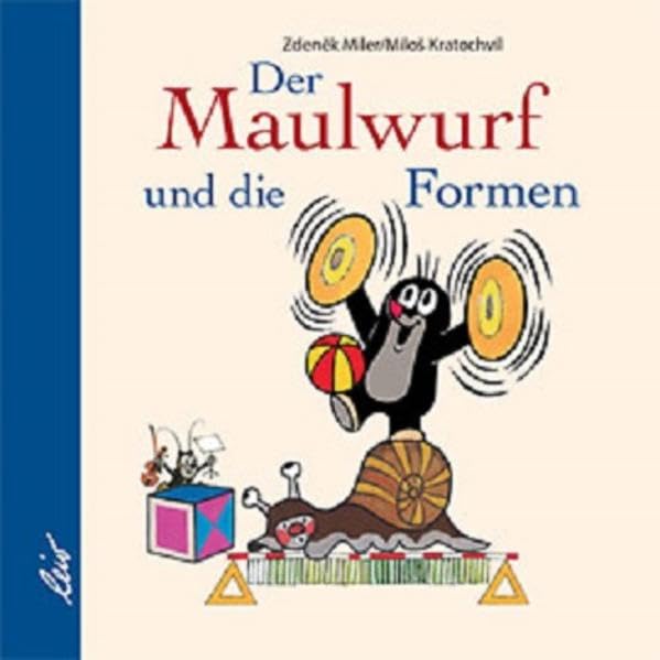 Der Maulwurf und die Formen Non-fiction
