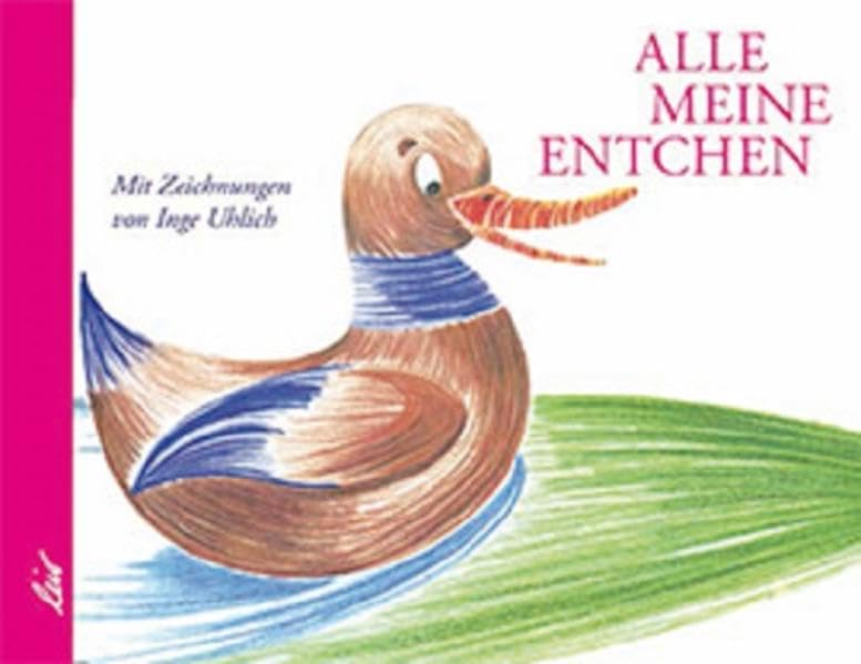 Alle meine Entchen Children's books