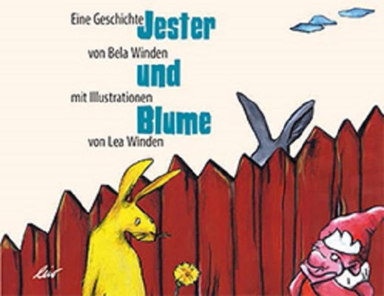 Jester und Blume Children's books