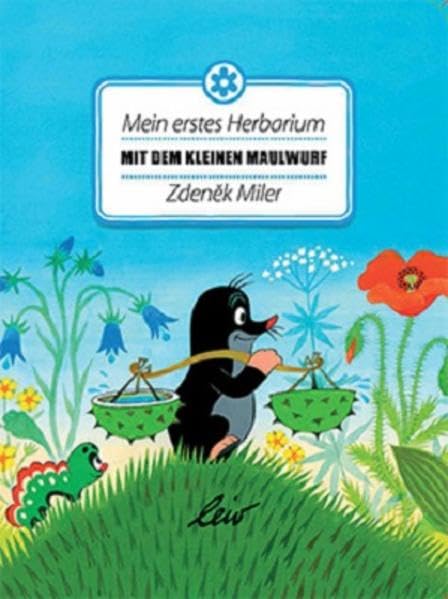 Mein erstes Herbarium mit dem kleinen Maulwurf Non-fiction