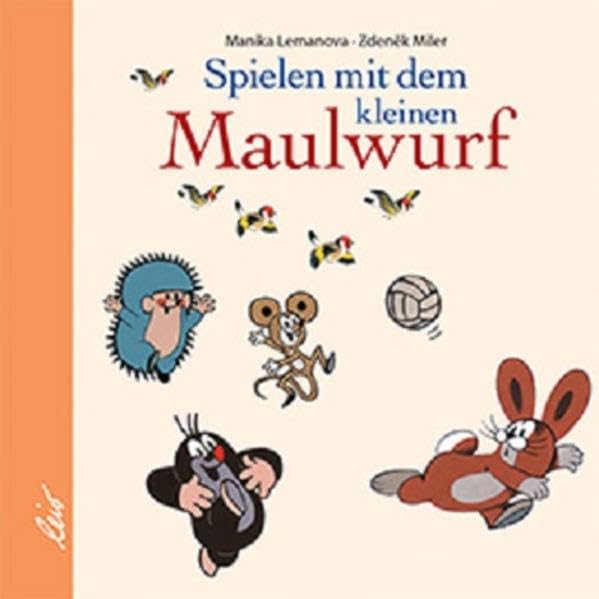 Spielen mit dem kleinen Maulwurf Leisure, Home & Garden