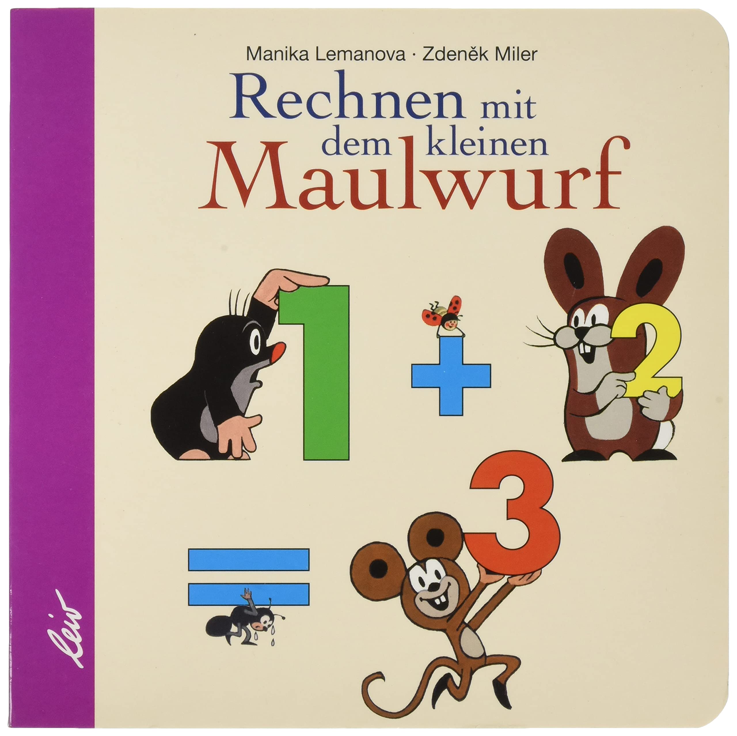 Rechnen mit dem kleinen Maulwurf Mathematics