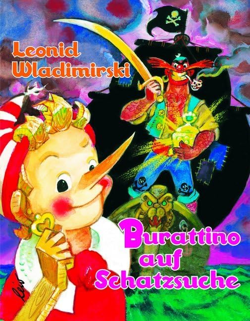 Burattino auf Schatzsuche Novels & Short Stories