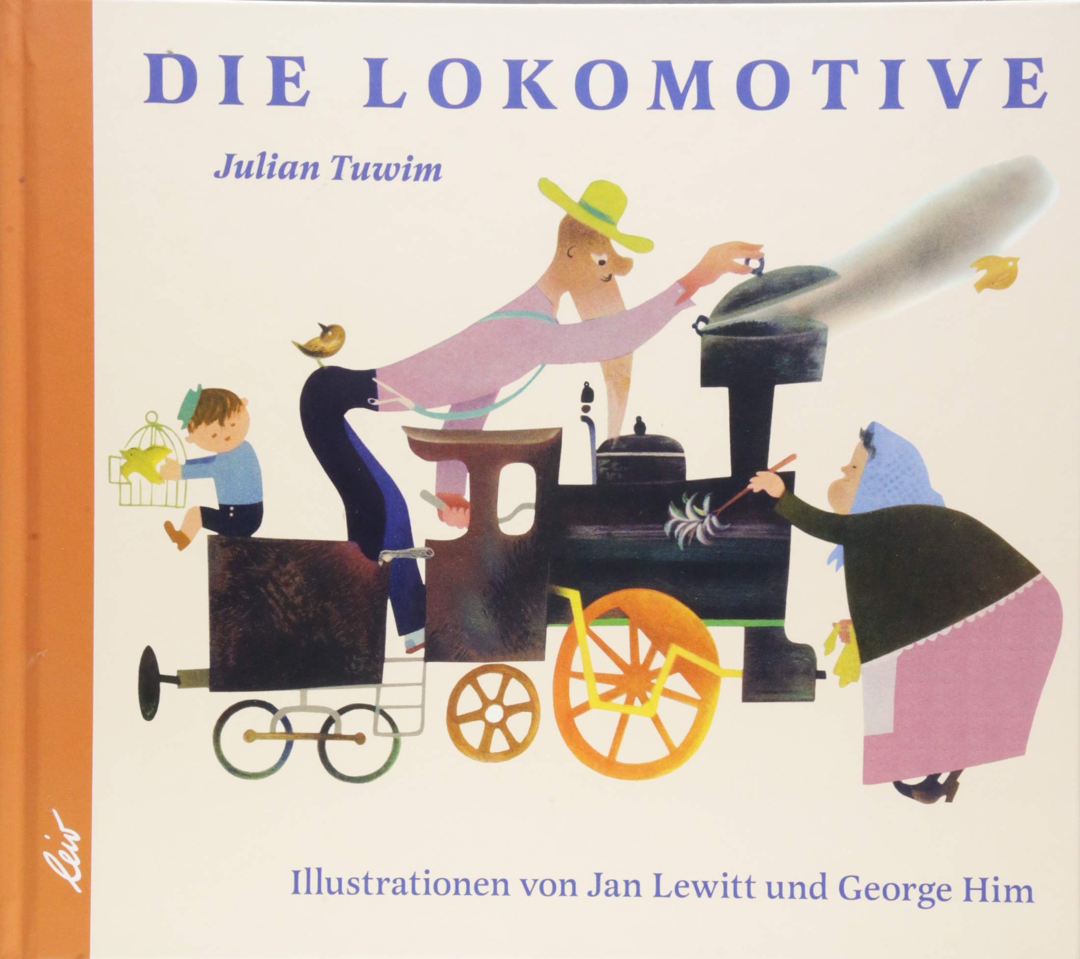 Die Lokomotive Poetry