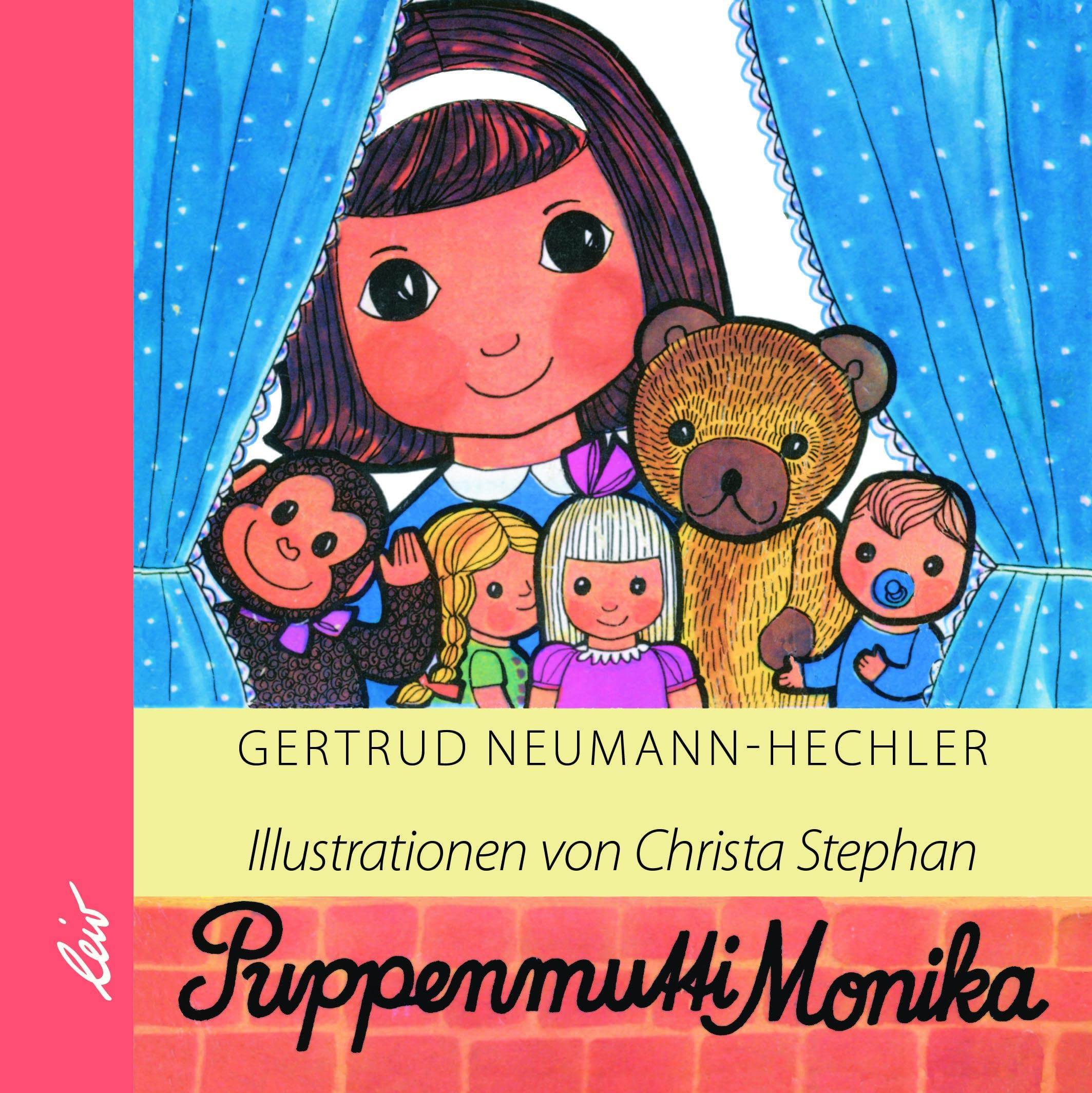 Puppenmutti Monika Children's books