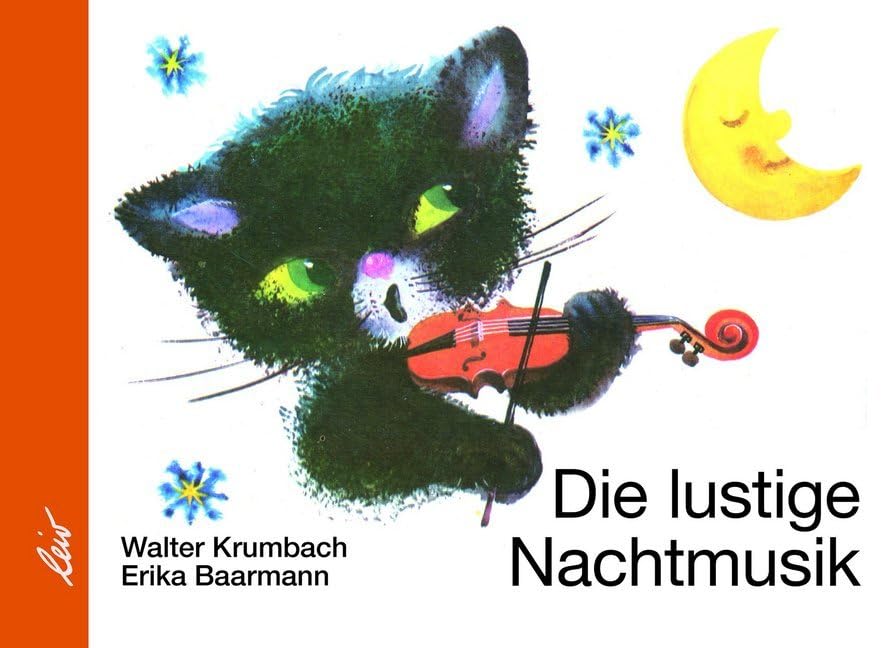 Die lustige Nachtmusik Non-fiction