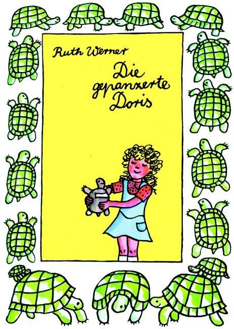 Die gepanzerte Doris Novels & Short Stories