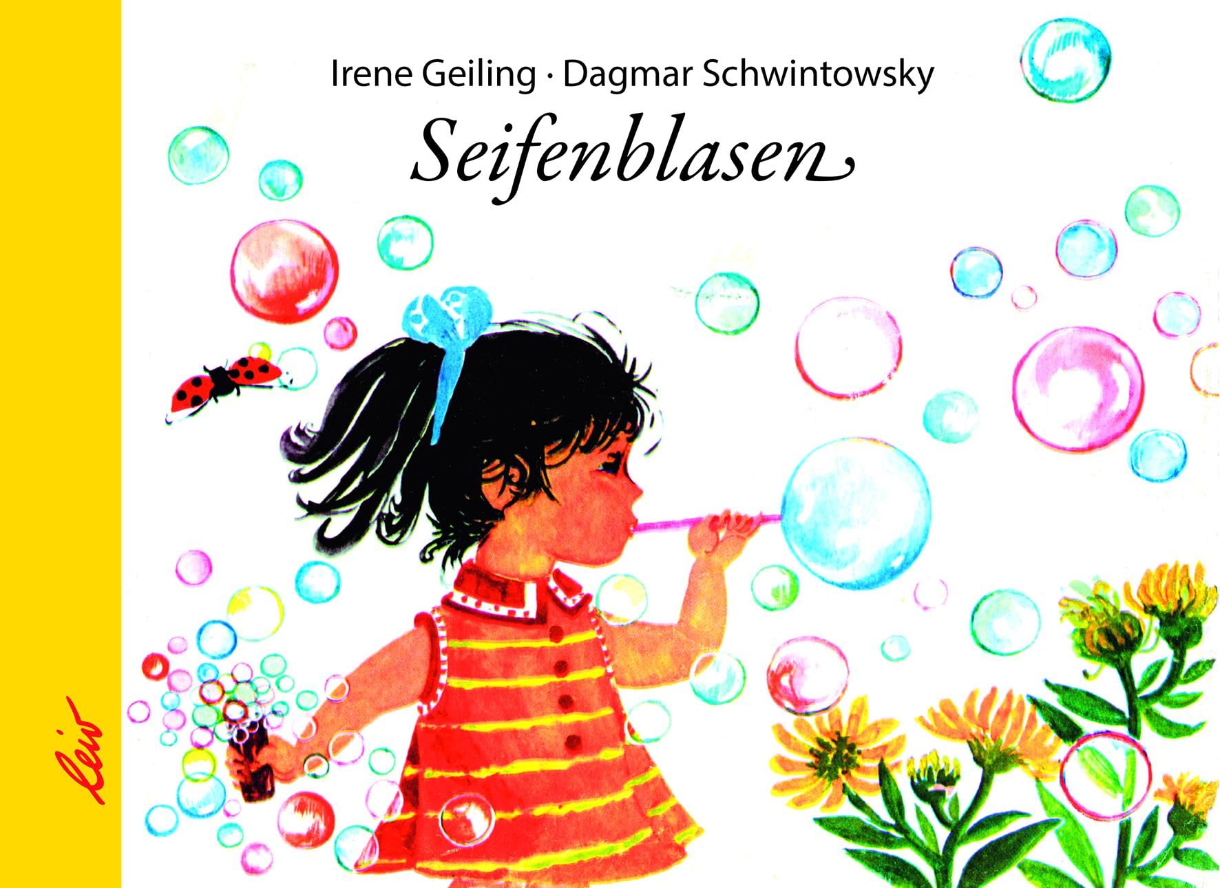 Seifenblasen Children's books