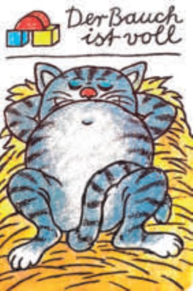 Der Bauch ist voll Non-fiction