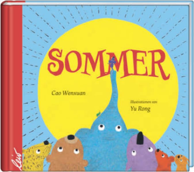 Sommer: Bilderbuch Children's books