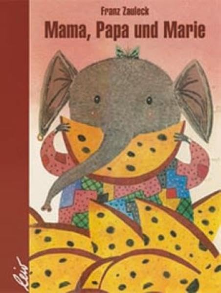 Mama, Papa und Marie Children's books