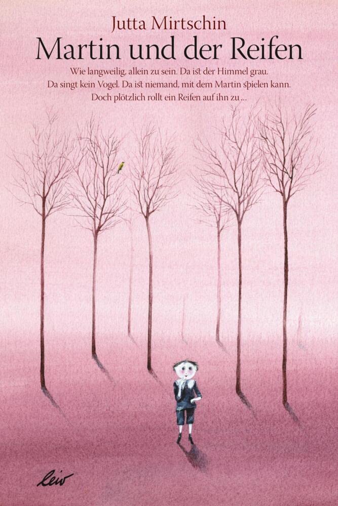 Martin und der Reifen Children's books