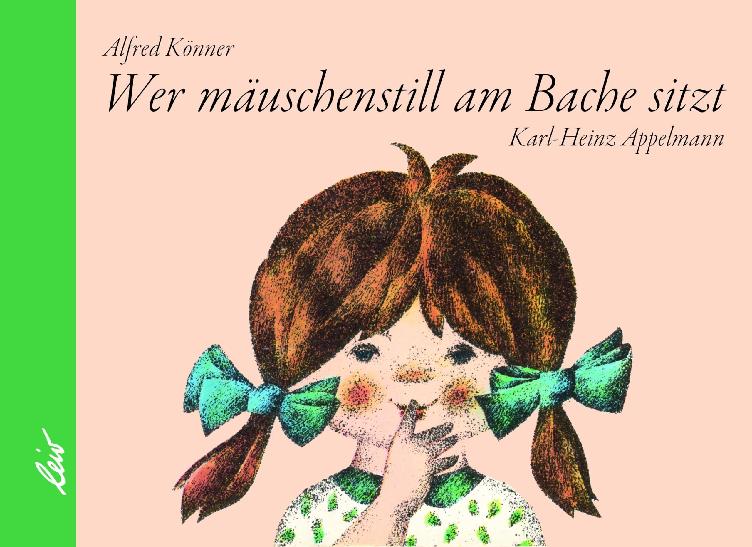 Product Image: Wer mäuschenstill am Bache sitzt