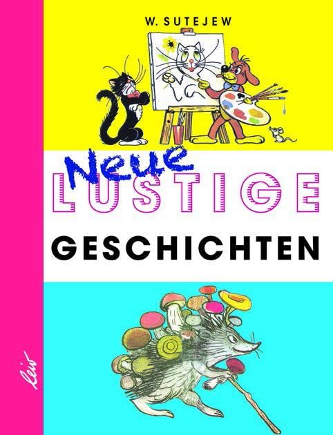 Neue Lustige Geschichten Children's books
