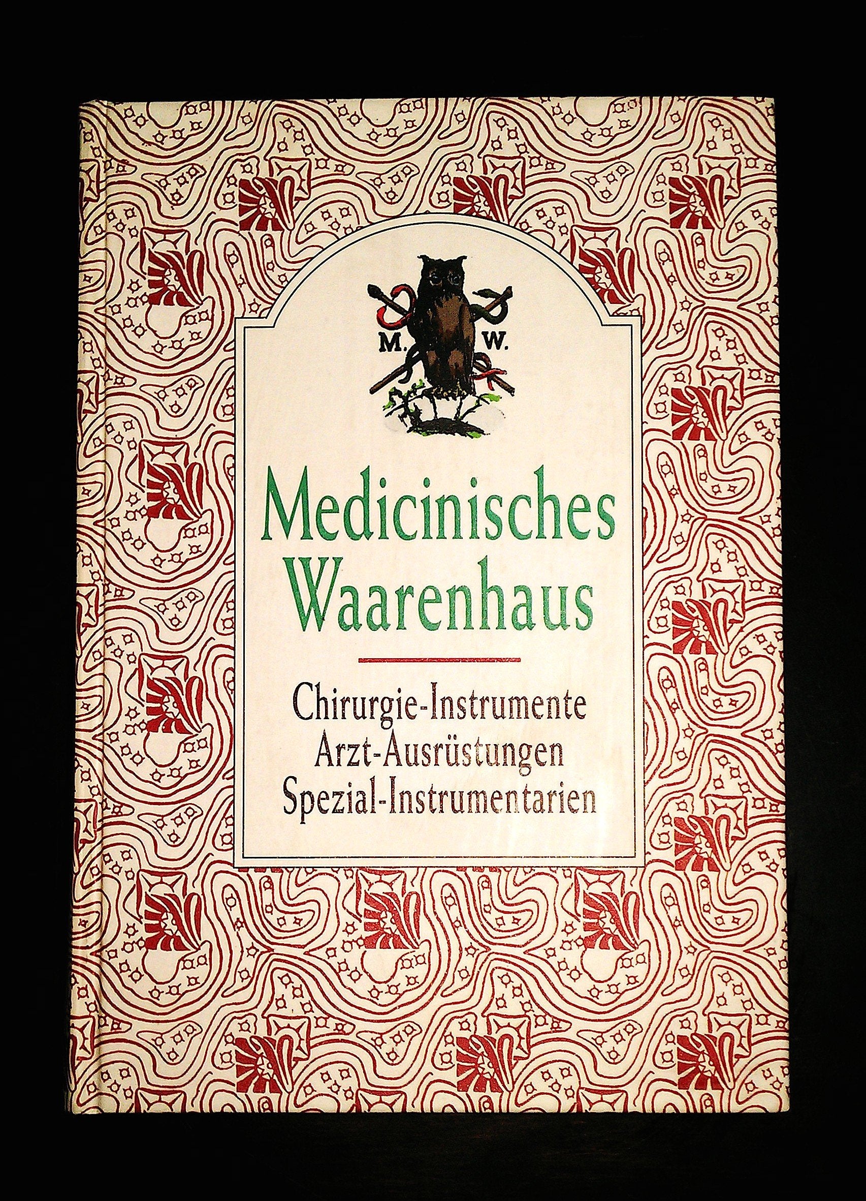 Medicinisches Waarenhaus, Books