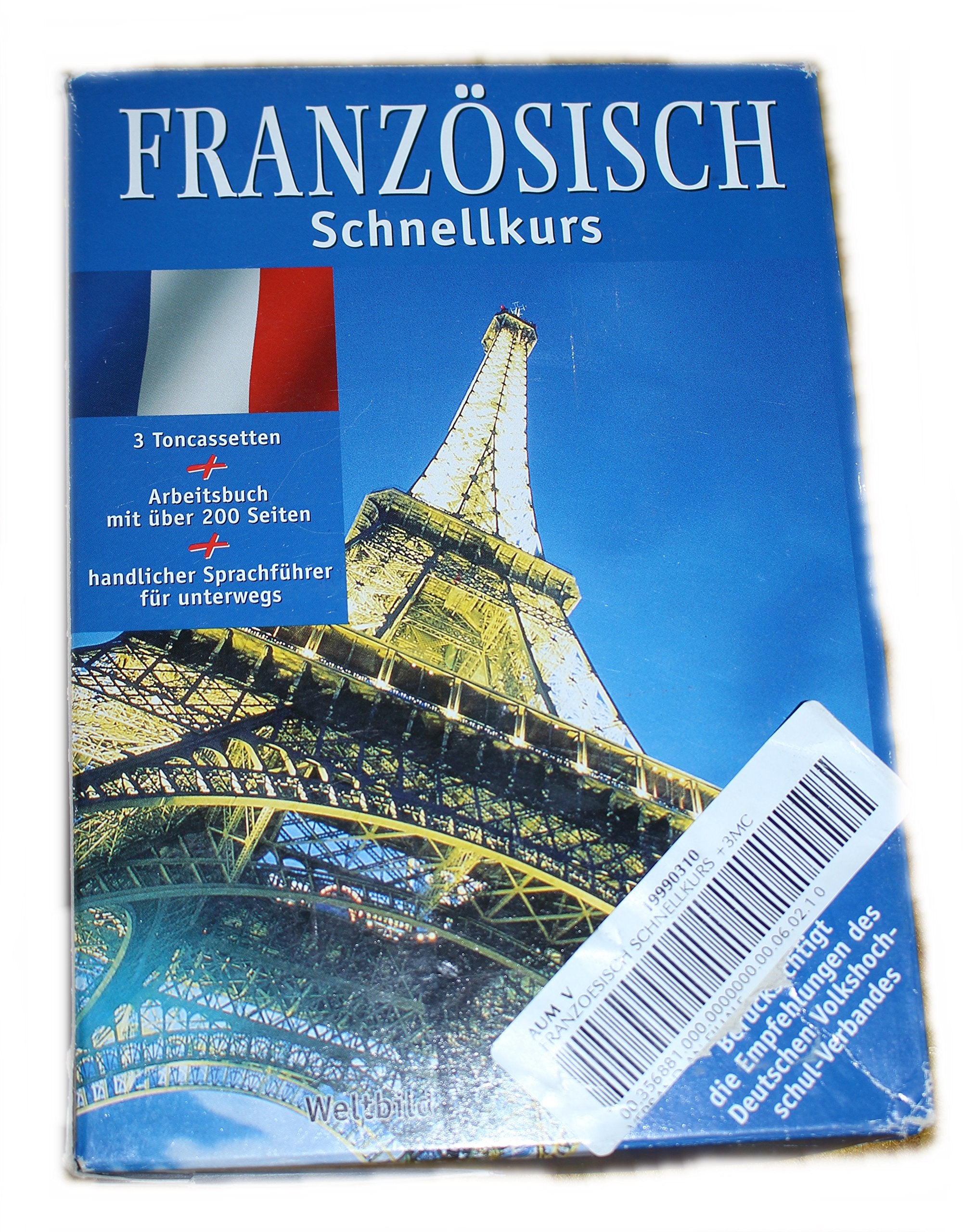 Französisch - Schnellkurs Books