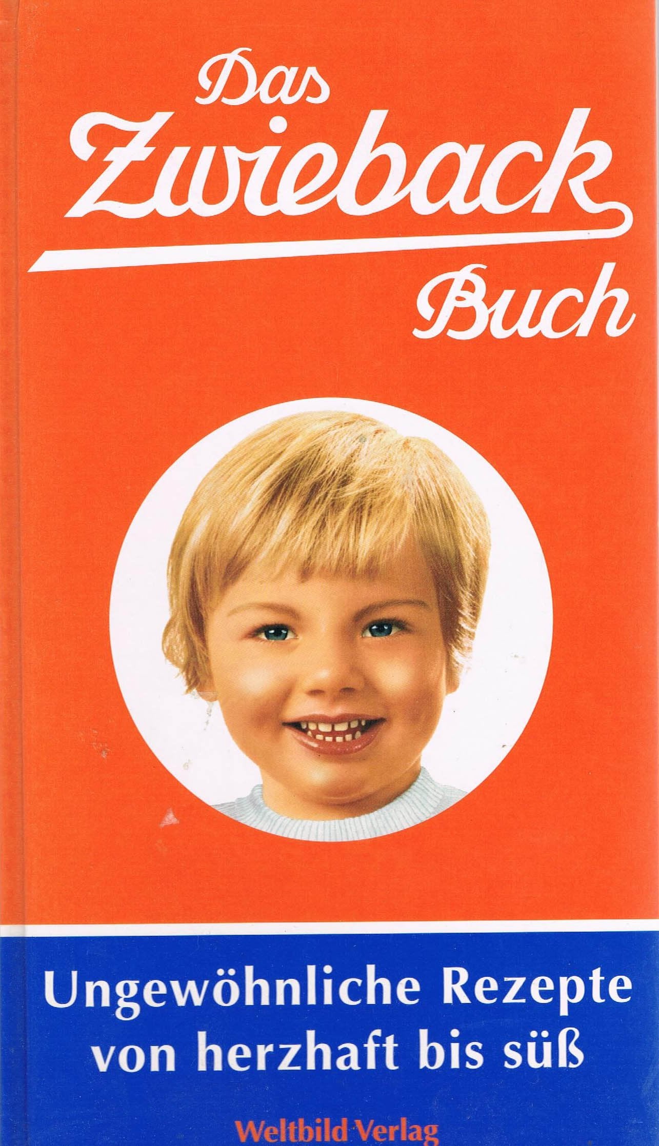 Das Zwieback Buch. Ungewöhnliche Rezepte von herzhaft bis süß Books