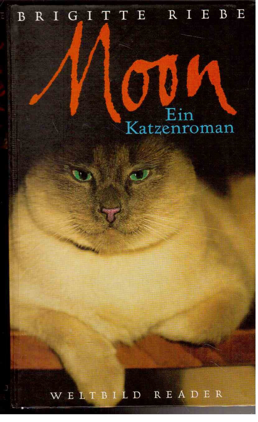 Moon. Ein Katzenroman. Books
