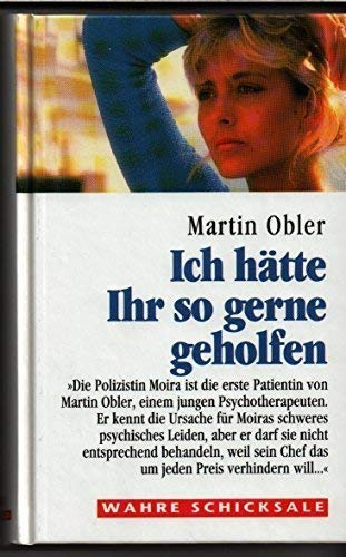 Ich hätte Ihr so gerne geholfen, Books