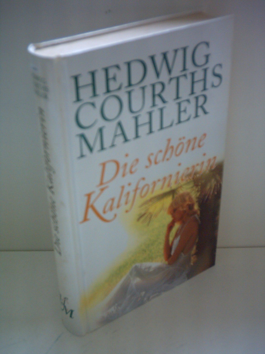 Die schöne Kalifornierin. Books