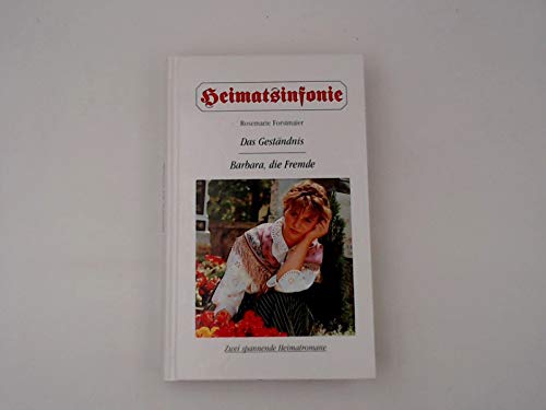 Heimatsinfonie - Das Geständnis - Barbara, die Fremde Books