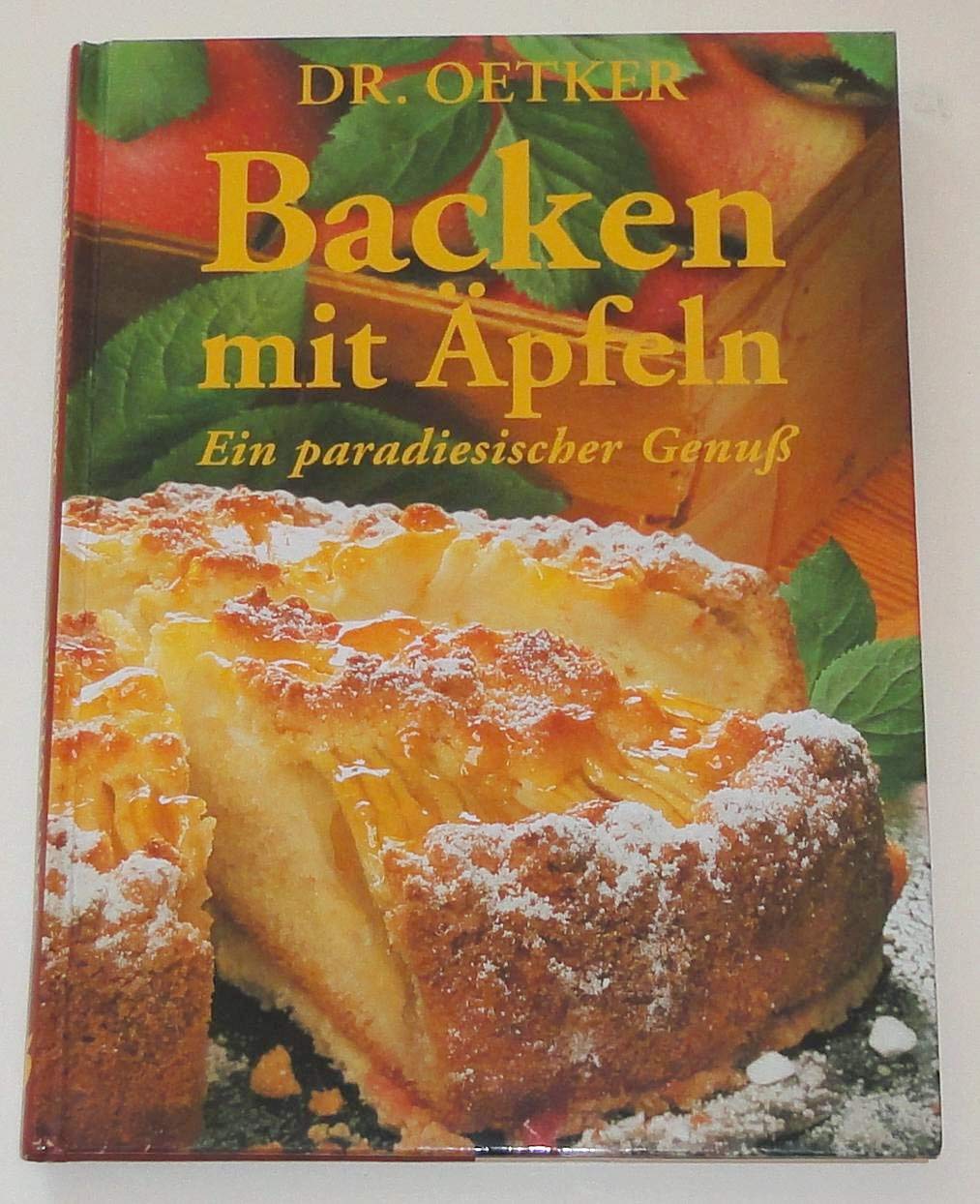 Backen mit Äpfeln Books