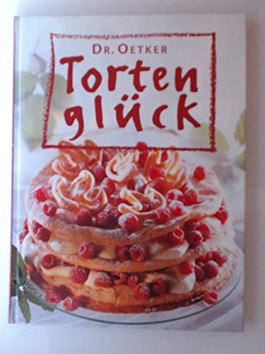 Dr. Oetker Tortenglück Books
