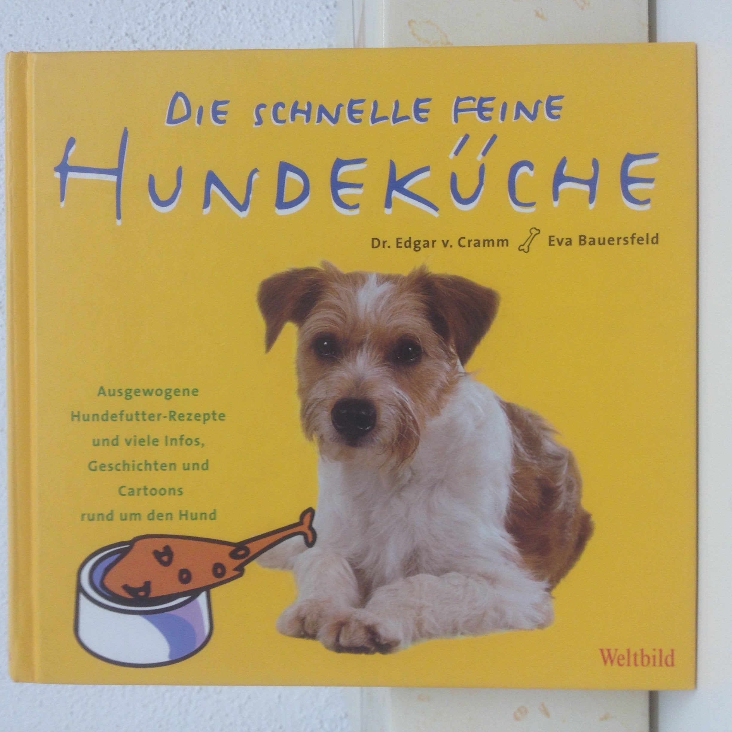 Die schnelle feine Hundeküche Books