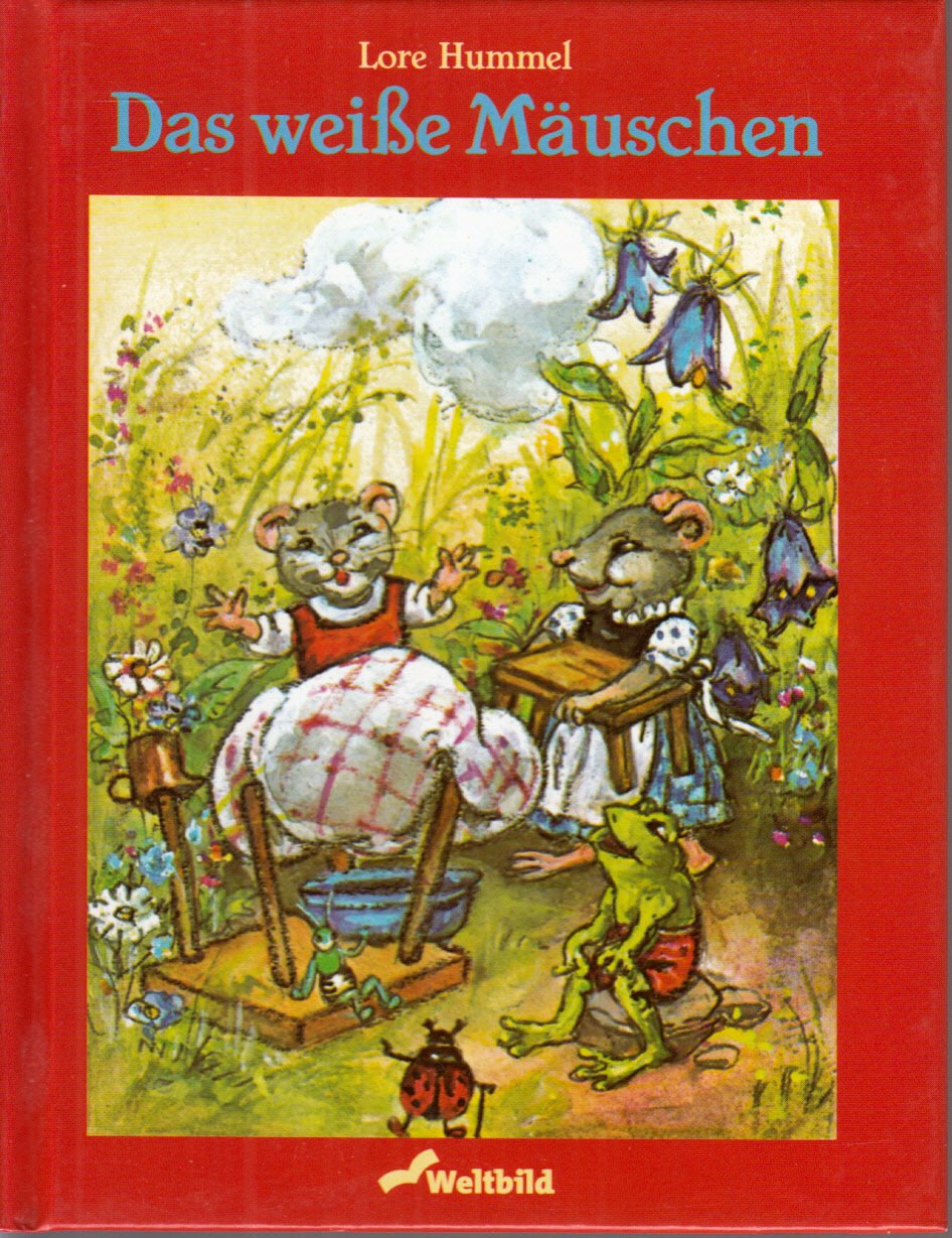 Das weisse Mäuschen Books