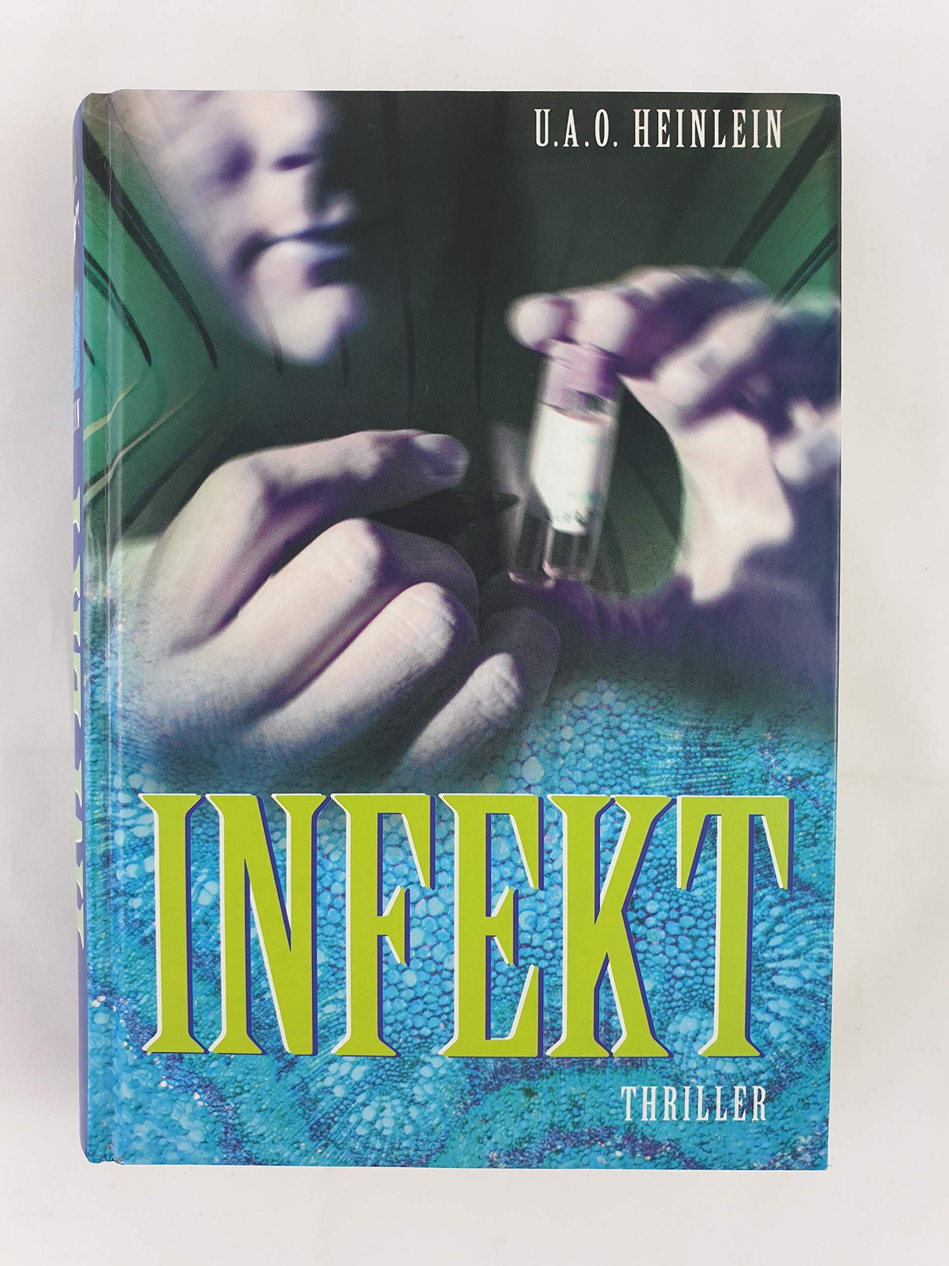 Infekt : Thriller Books