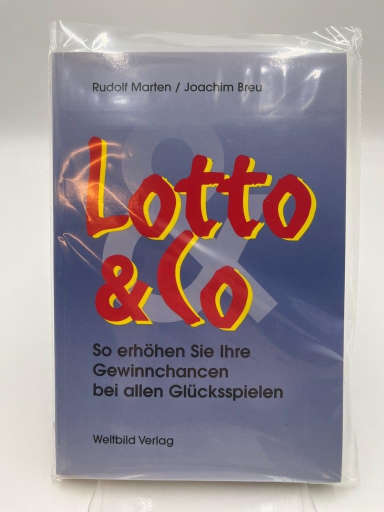 Lotto & Co. So erhöhen Sie Ihre Gewinnchancen bei allen Glücksspielen. Books