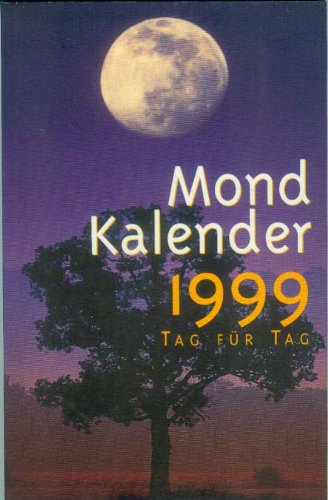 Mond- Kalender Tag für Tag Calendars
