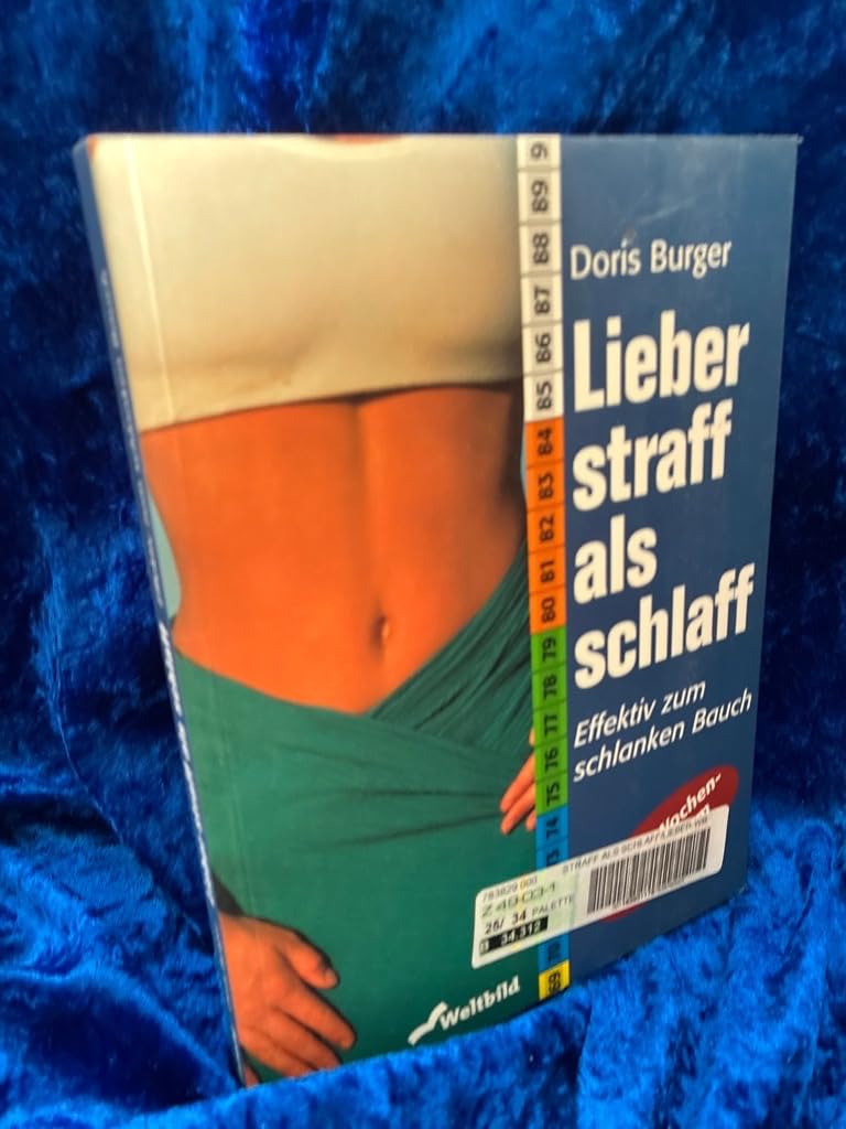 Lieber straff als schlaff. Effektiv zum schlanken Bauch Health, Nutrition & Fitness