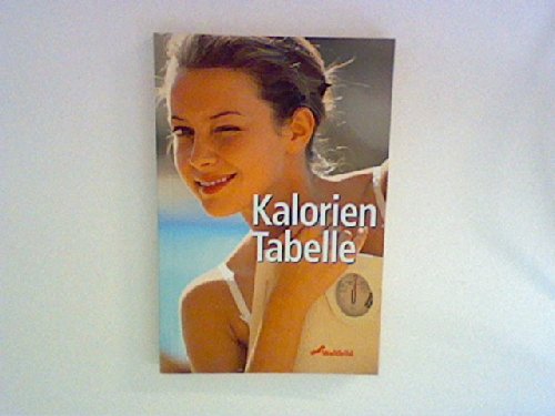 Kalorientabelle: Mit kleinem Ernährungsratgeber Medicine