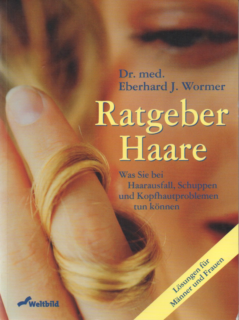 Product Image: Ratgeber Haare