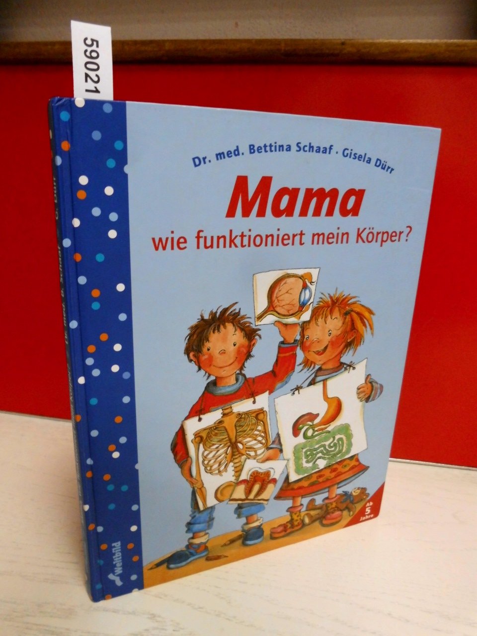 Mama, wie funktioniert mein Körper Medicine