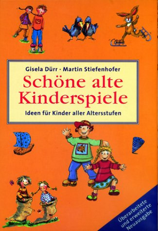 Schöne alte Kinderspiele, Neuausgabe Books