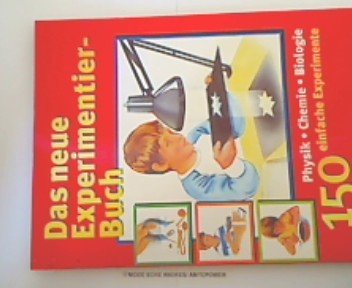 Das neue Experimentierbuch Books