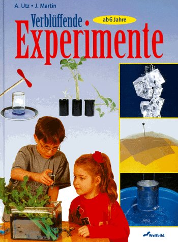 Verblüffende Experimente Books