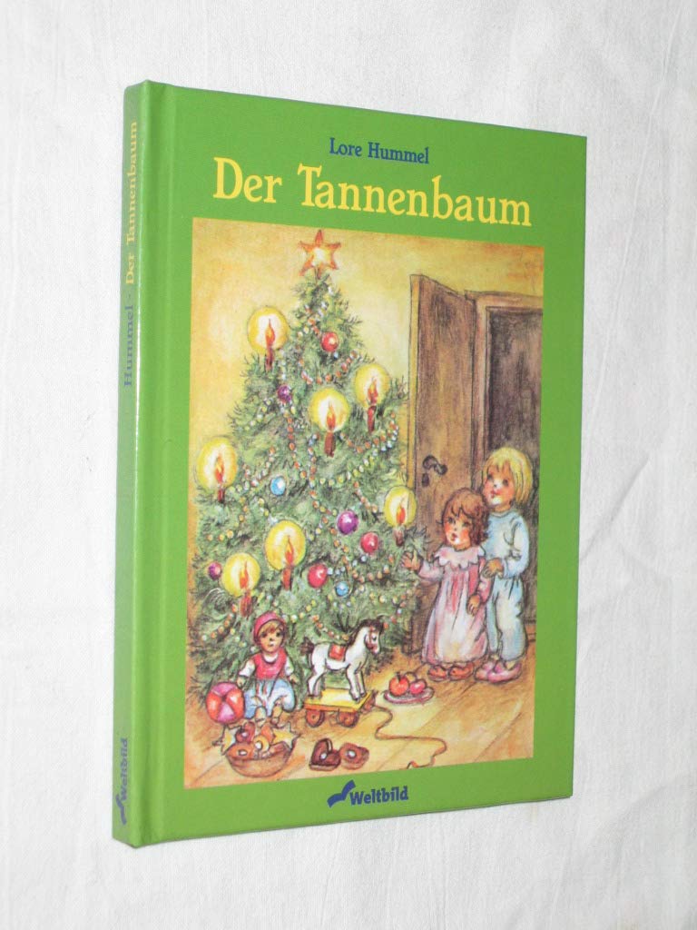Der Tannenbaum. Nach dem Märchen von Hans Chr. Andersen. Books