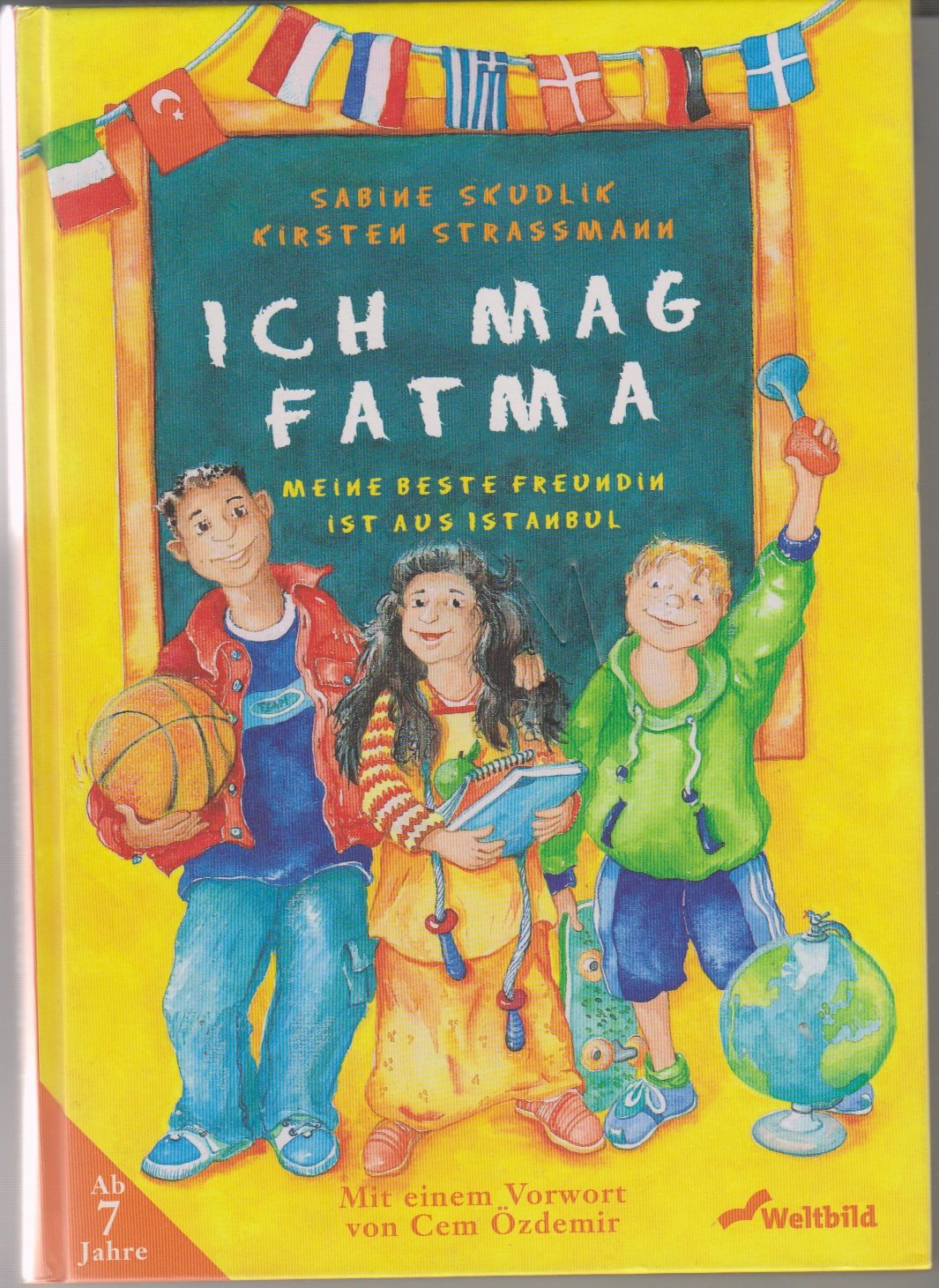 Ich mag Fatma: Meine beste Freundin ist aus Istanbul Politics & History