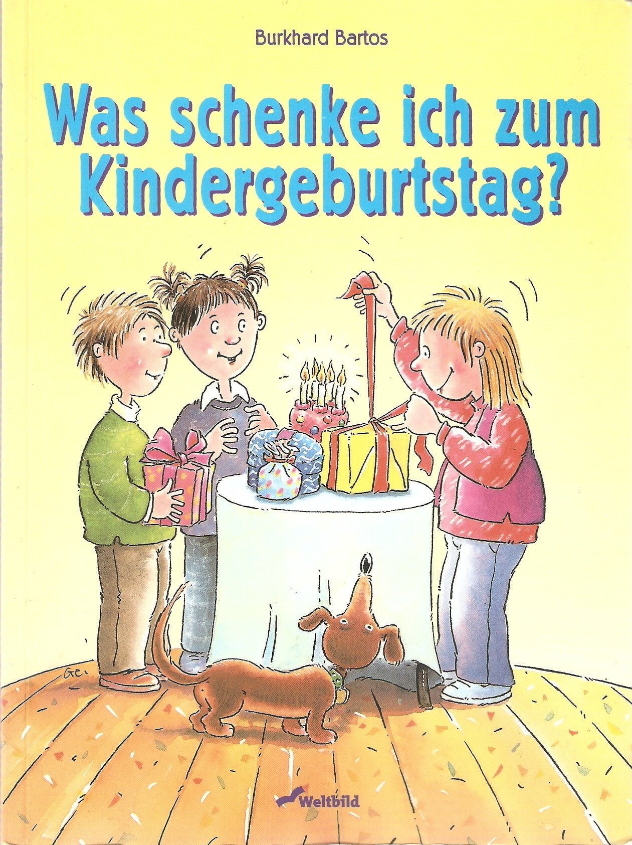 Was schenke ich zum Kindergeburtstag Hobbies & Crafts