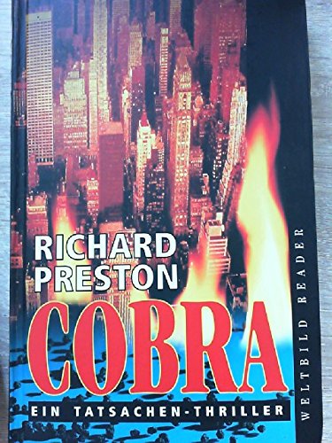 Cobra. Contemporary literature Books