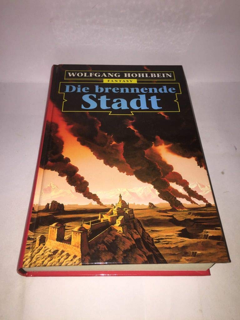 Die brennende Stadt Fiction