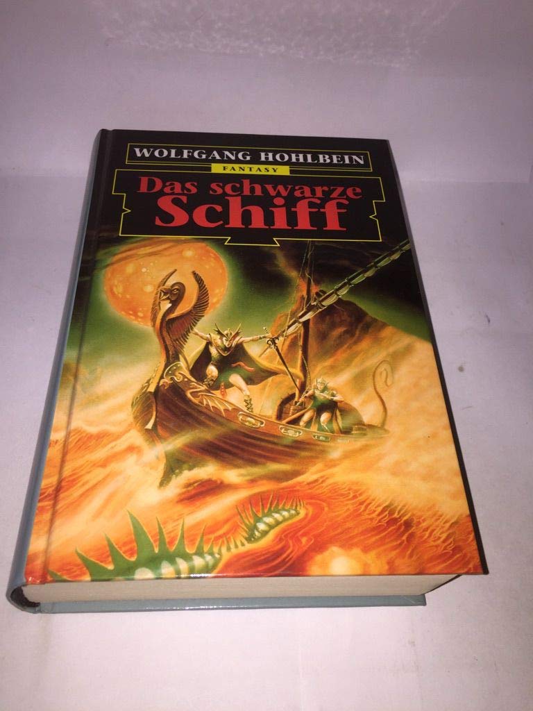 Das schwarze Schiff Books