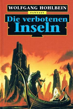 Die verbotenen Inseln, Books