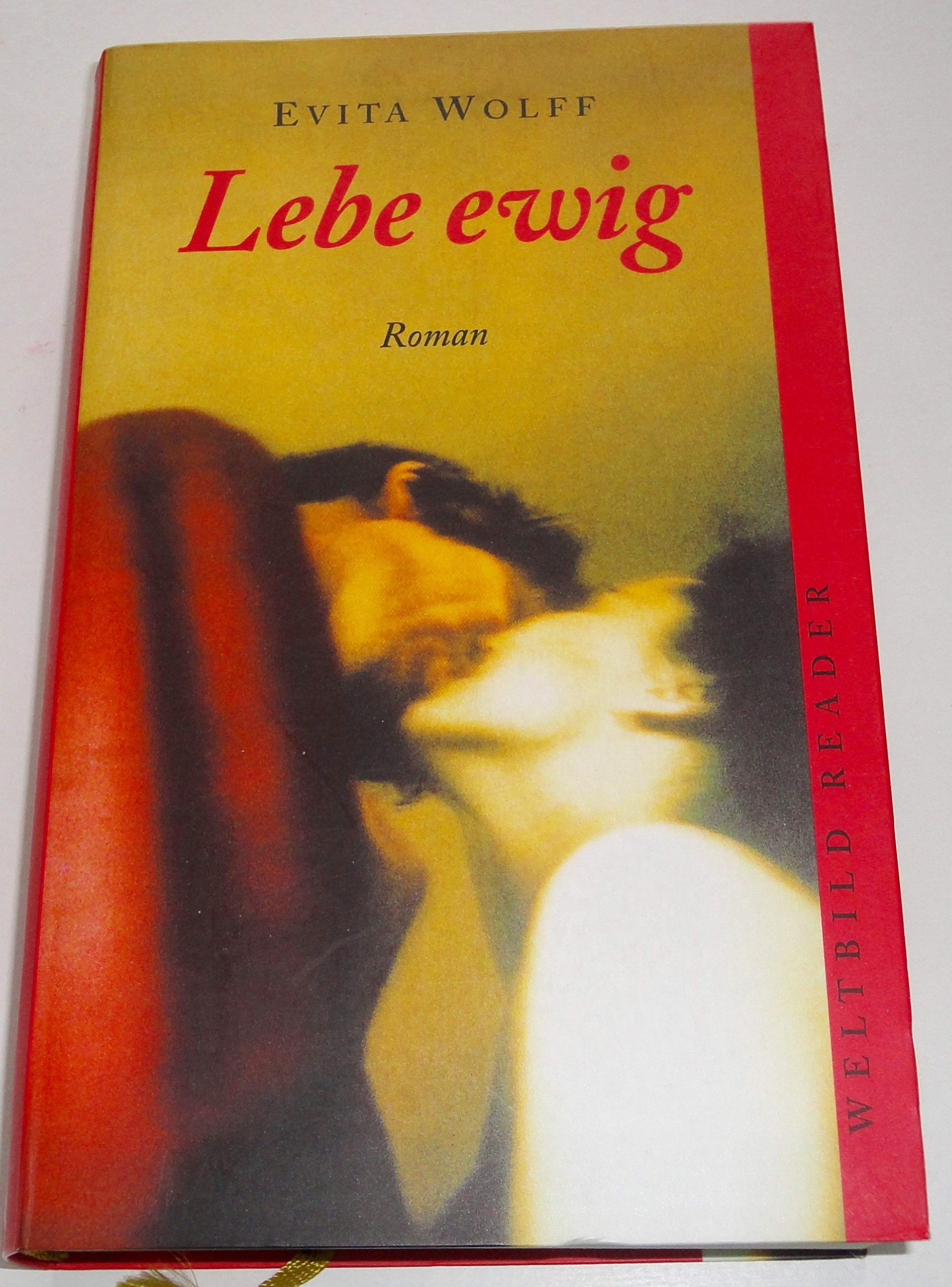 Lebe ewig Contemporary literature Books