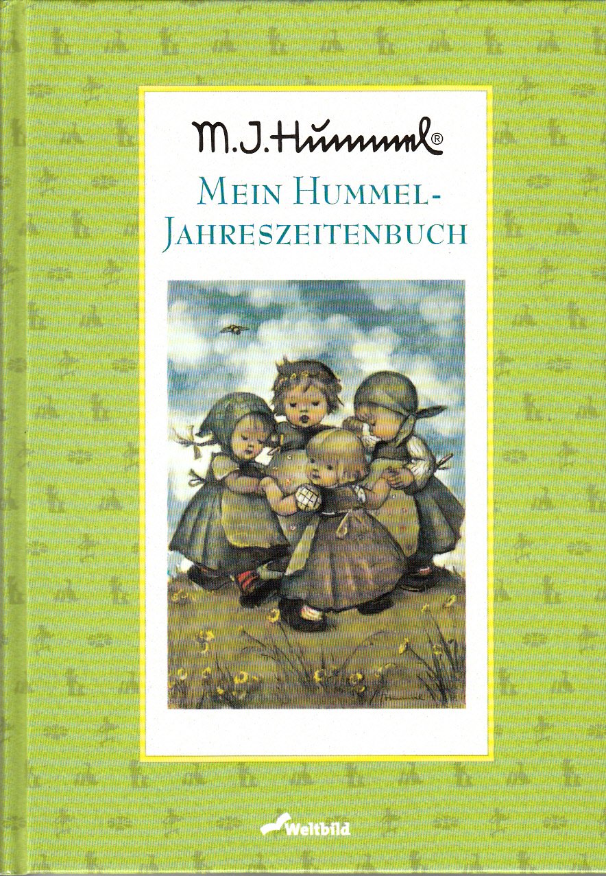 Mein Hummel - Jahreszeitenbuch Books