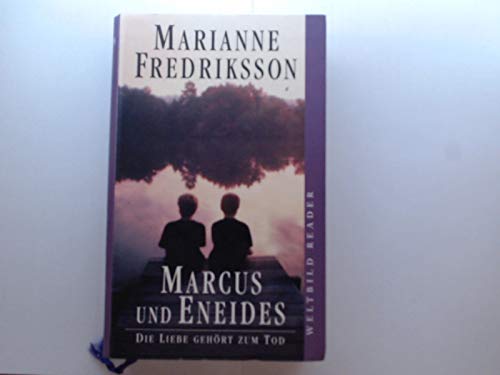 Marcus und Eneides : Roman. Contemporary literature Books