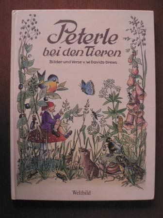 Peterle bei den Tieren Books